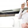 Жжение в горле при беременности Изжога при беременности: народные средства