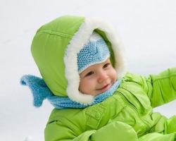 Утепляемся: как правильно выбрать зимнюю одежду ребенку?